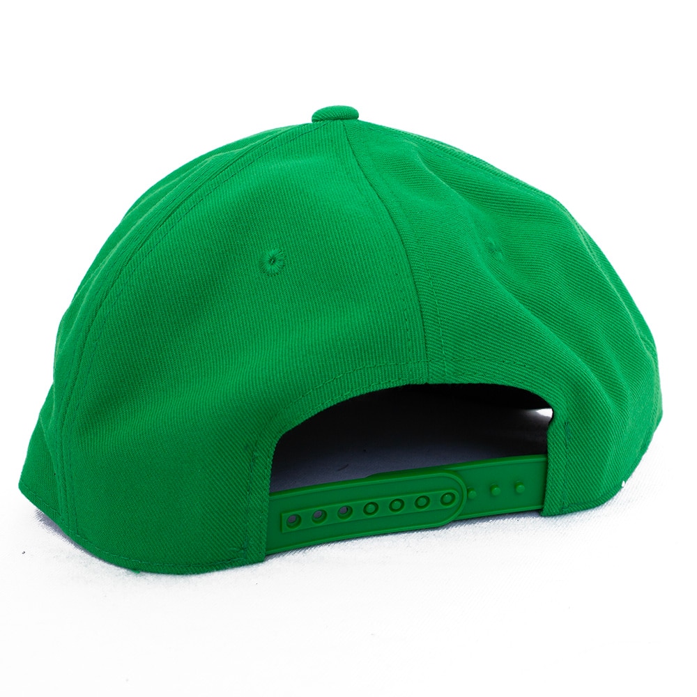 Classic Oregon O, Nike, Green, Flatbill, Performance/Dri-FIT, Accessories, Unisex, Structured, Square bill, Adjustable, Hat, 907544